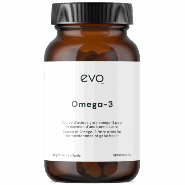 Omega-3 Evo Lab