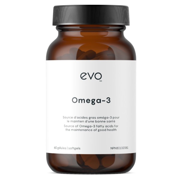 Omega-3 Evo Lab
