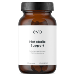 Metabolic Support – Evo Lab