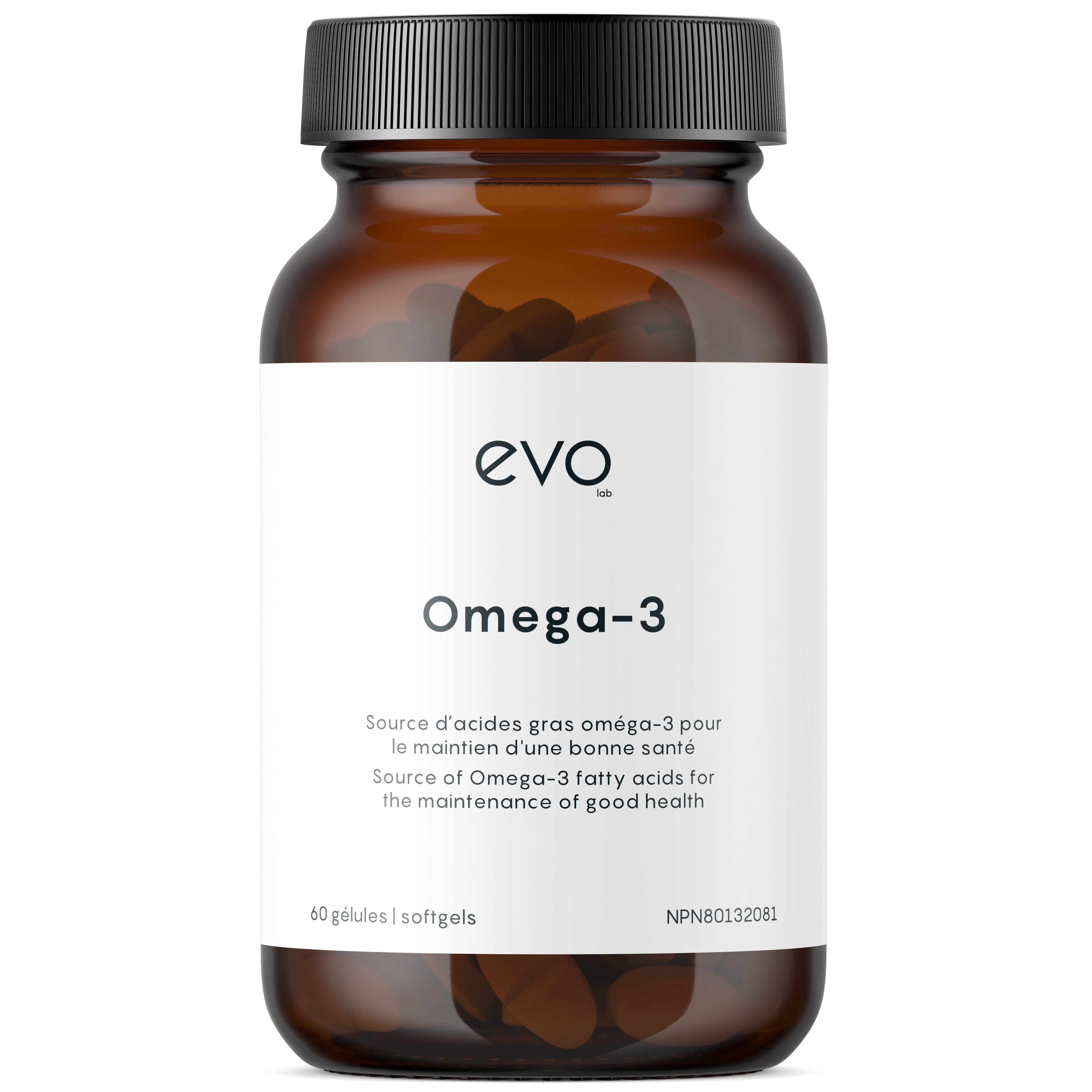 Omega-3 Evo Lab
