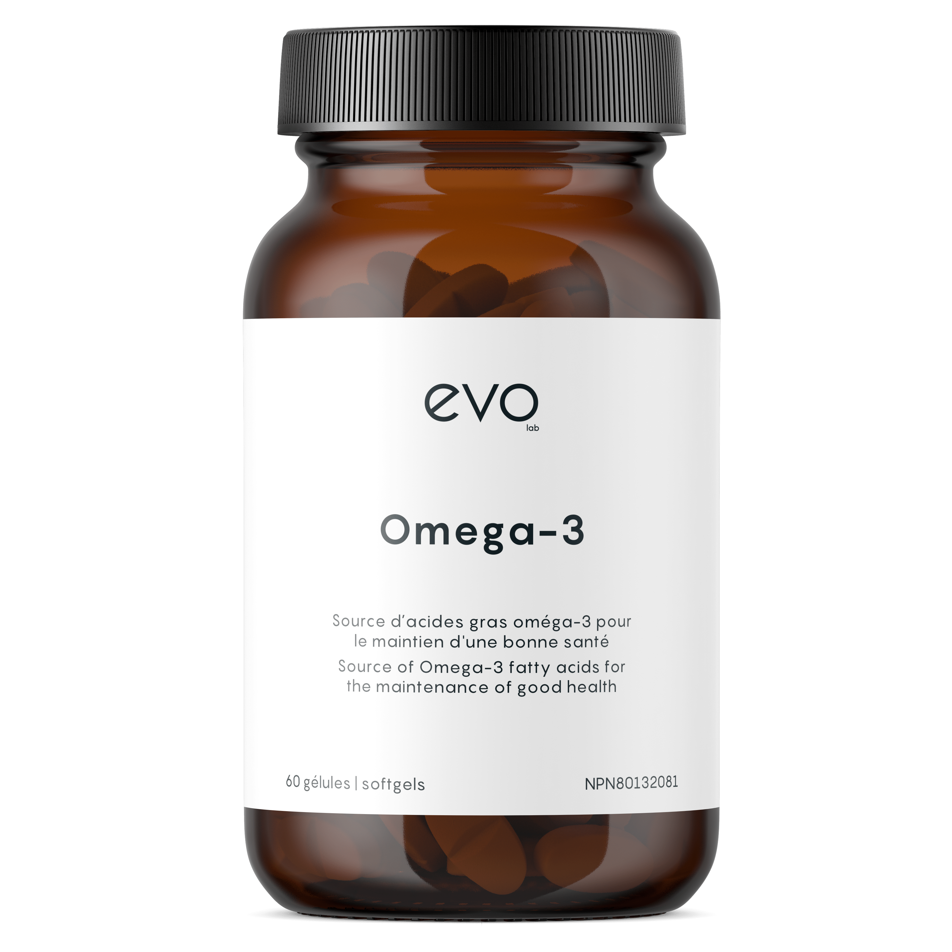 Omega-3 Evo Lab