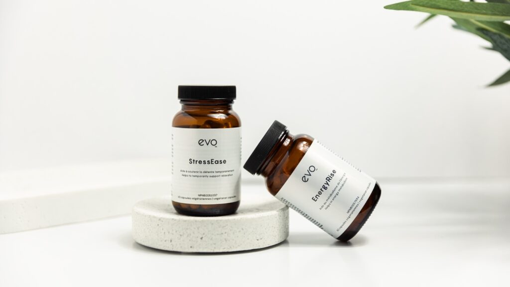 Protocole Anti-Stress - Evo Lab - Evo lab