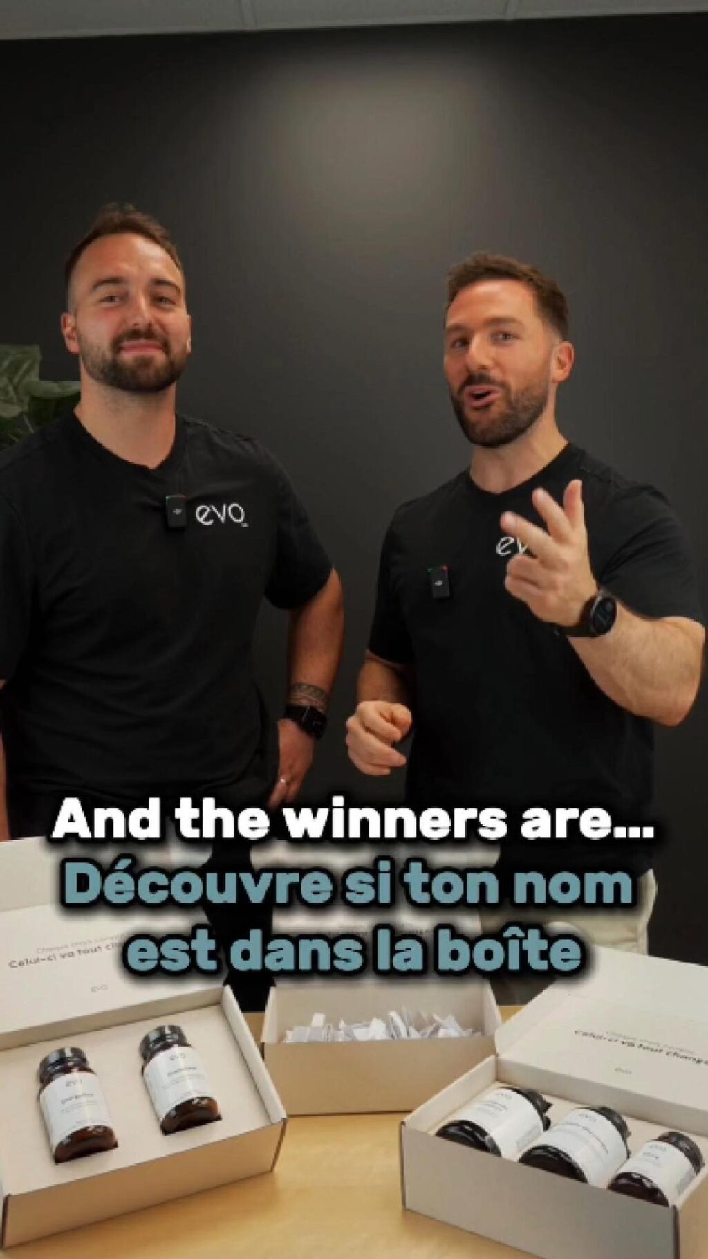 Instagram post from evolab.co. This post is in position 3.