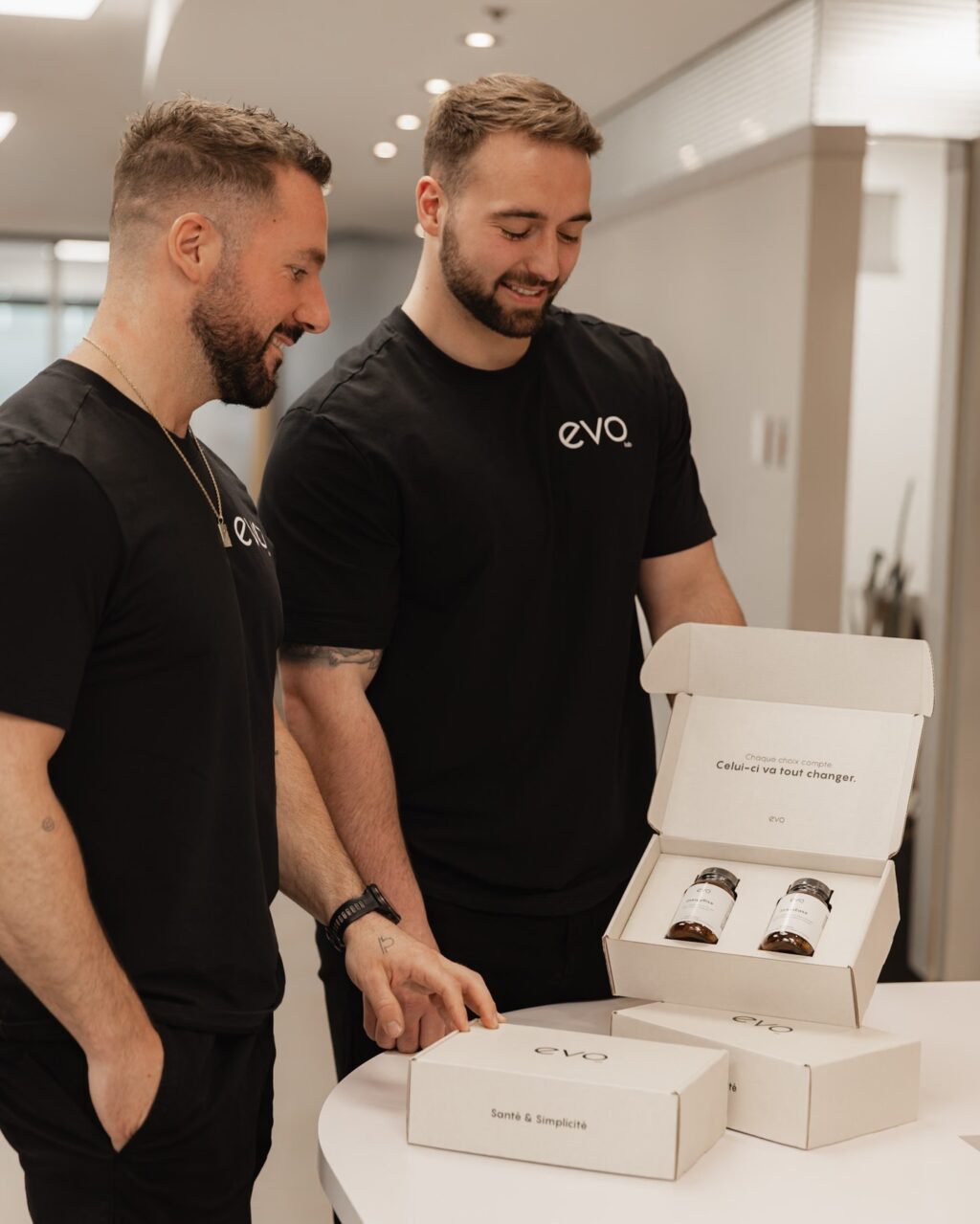 Instagram post from evolab.co. This post is in position 0.