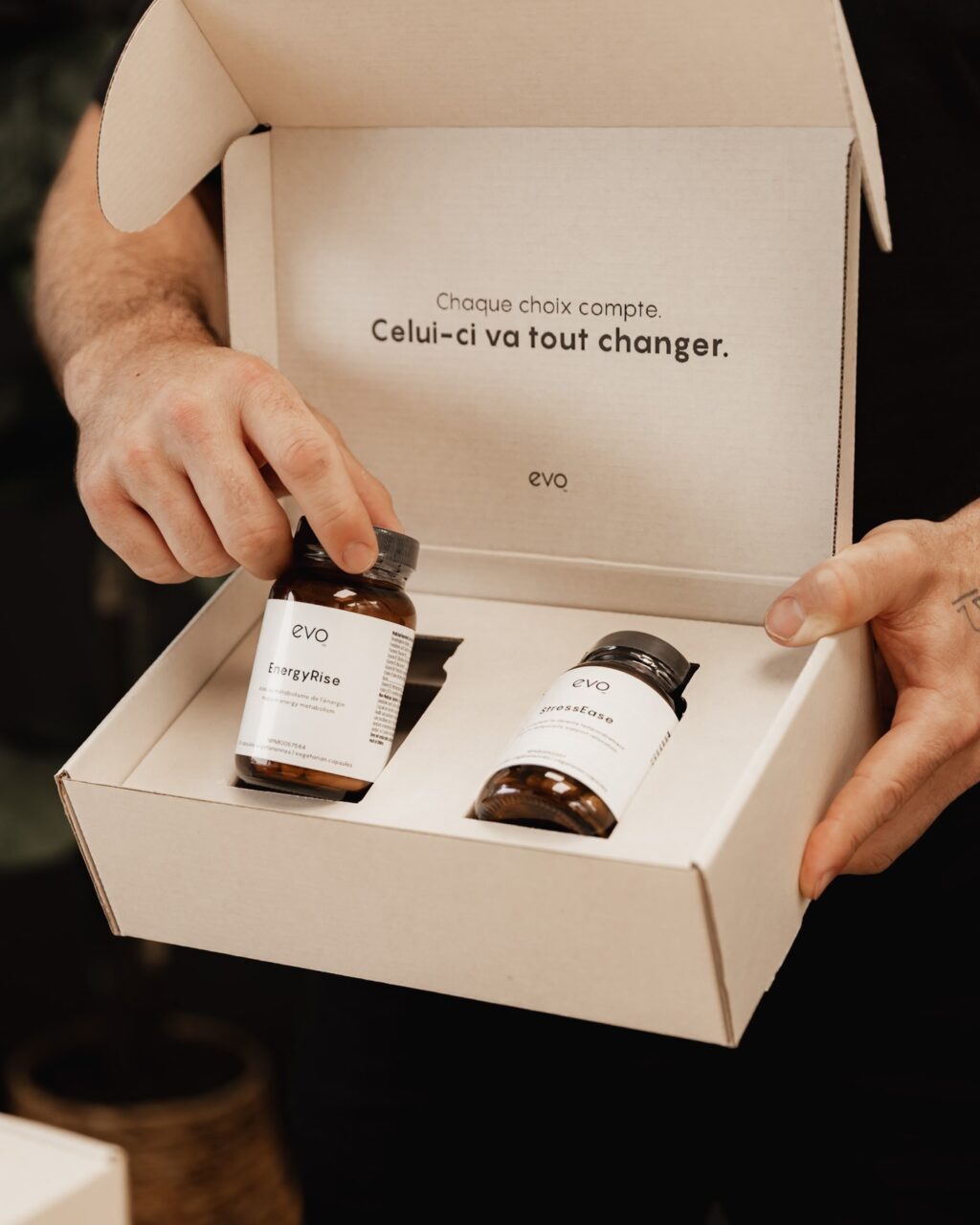 Instagram post from evolab.co. This post is in position 0.