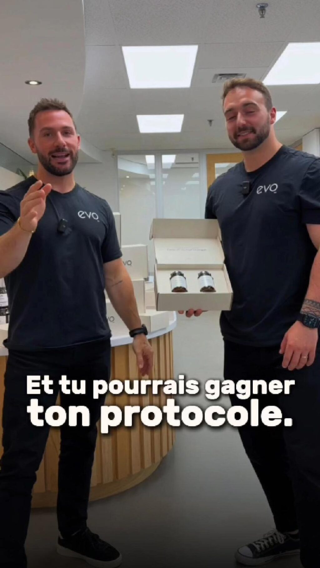 Instagram post from evolab.co. This post is in position 2.
