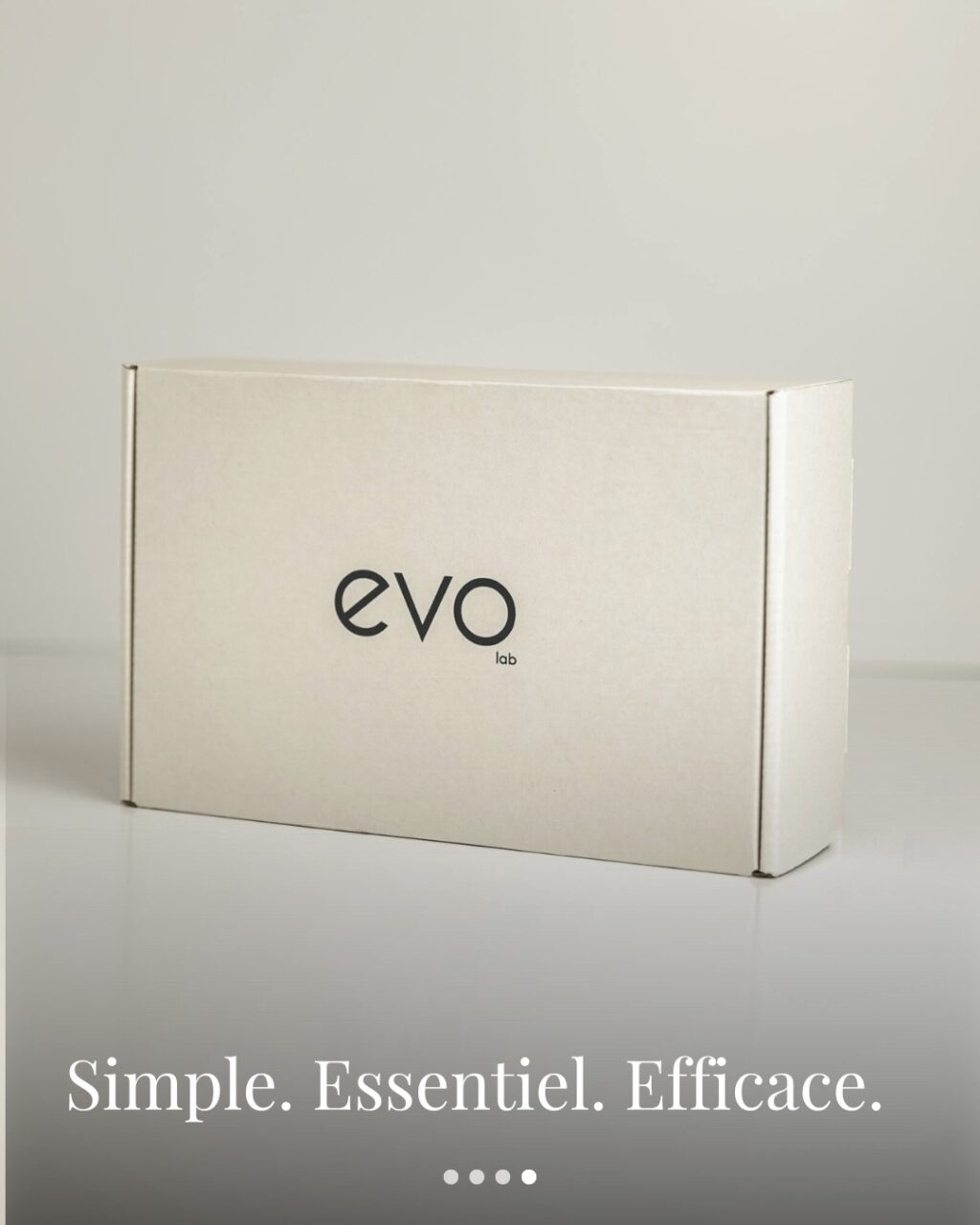 Instagram post from evolab.co. This post is in position 3.