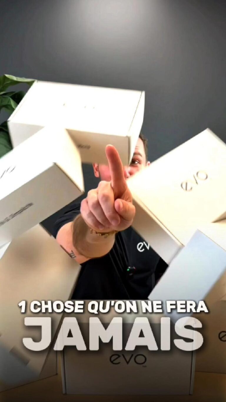 Instagram post from evolab.co. This post is in position 6.