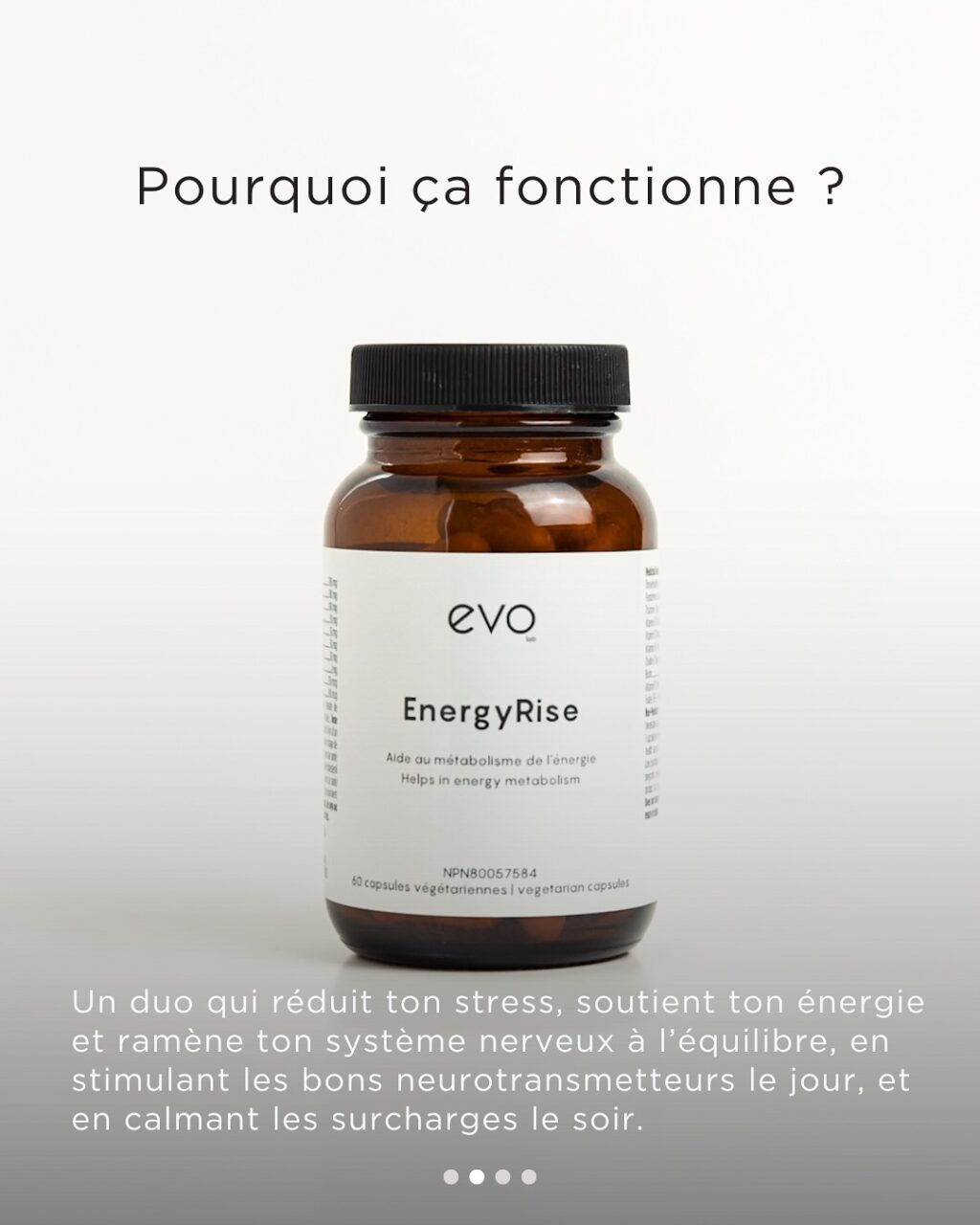 Instagram post from evolab.co. This post is in position 1.