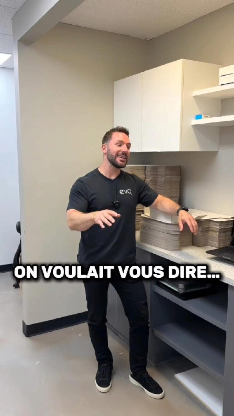 Instagram post from evolab.co. This post is in position 1.