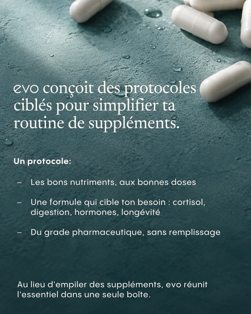 Instagram post from evolab.co. This post is in position 1.